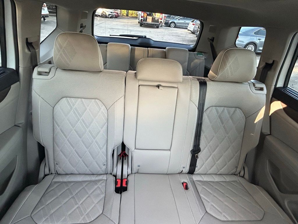 2026 Volkswagen Atlas 2.0T SEL Premium R-Line Tampa FL