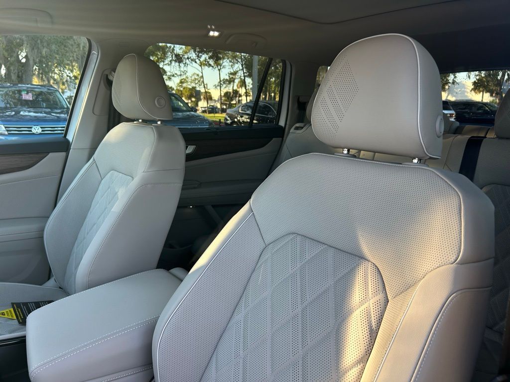 2026 Volkswagen Atlas 2.0T SEL Premium R-Line Tampa FL