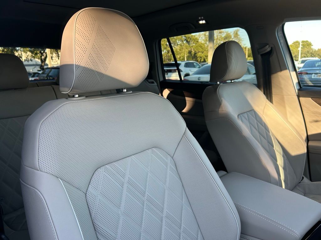 2026 Volkswagen Atlas 2.0T SEL Premium R-Line Tampa FL