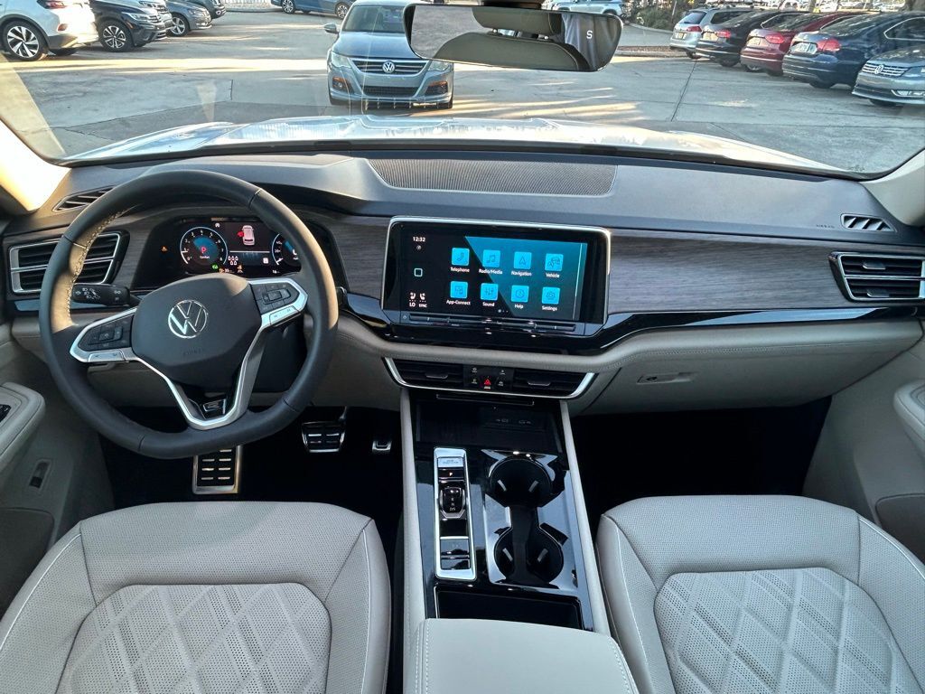 2026 Volkswagen Atlas 2.0T SEL Premium R-Line Tampa FL