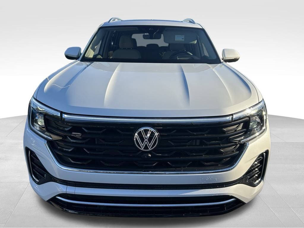 2026 Volkswagen Atlas 2.0T SEL Premium R-Line Tampa FL