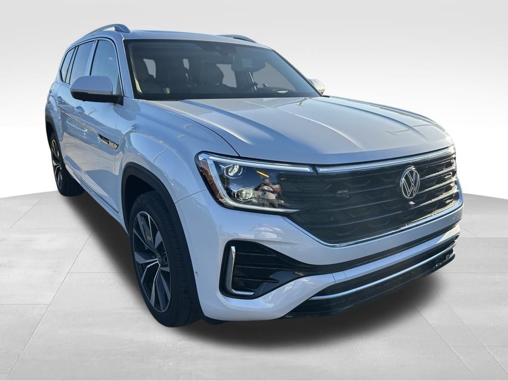 2026 Volkswagen Atlas 2.0T SEL Premium R-Line Tampa FL