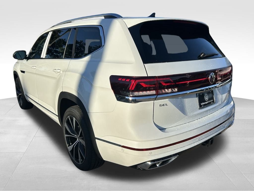 2026 Volkswagen Atlas 2.0T SEL Premium R-Line Tampa FL