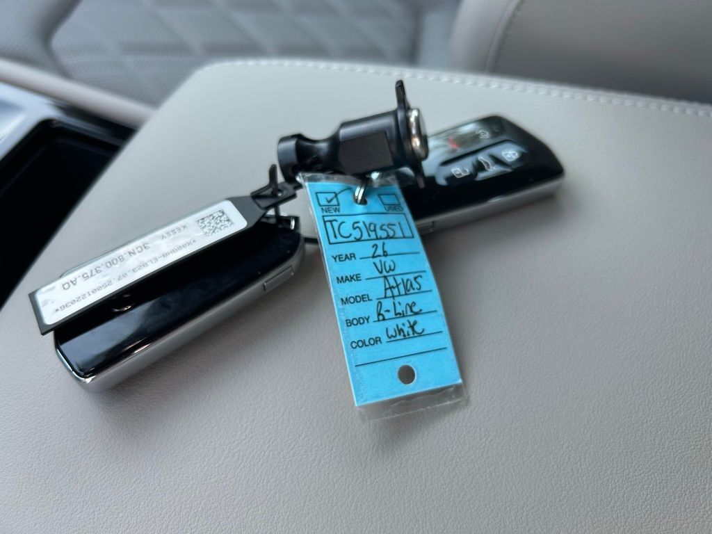 2026 Volkswagen Atlas 2.0T SEL Premium R-Line Tampa FL