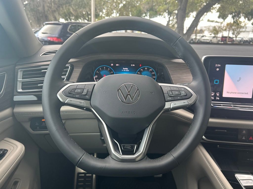 2026 Volkswagen Atlas 2.0T SEL Premium R-Line Tampa FL