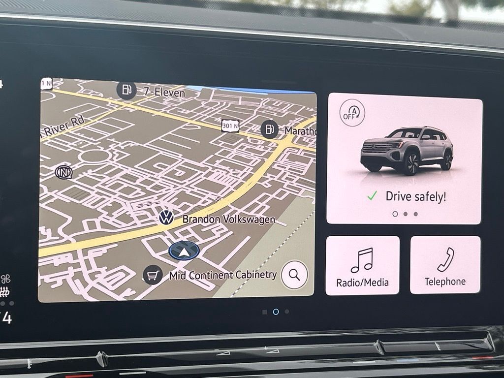 2026 Volkswagen Atlas 2.0T SEL Premium R-Line Tampa FL