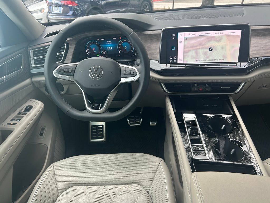 2026 Volkswagen Atlas 2.0T SEL Premium R-Line Tampa FL