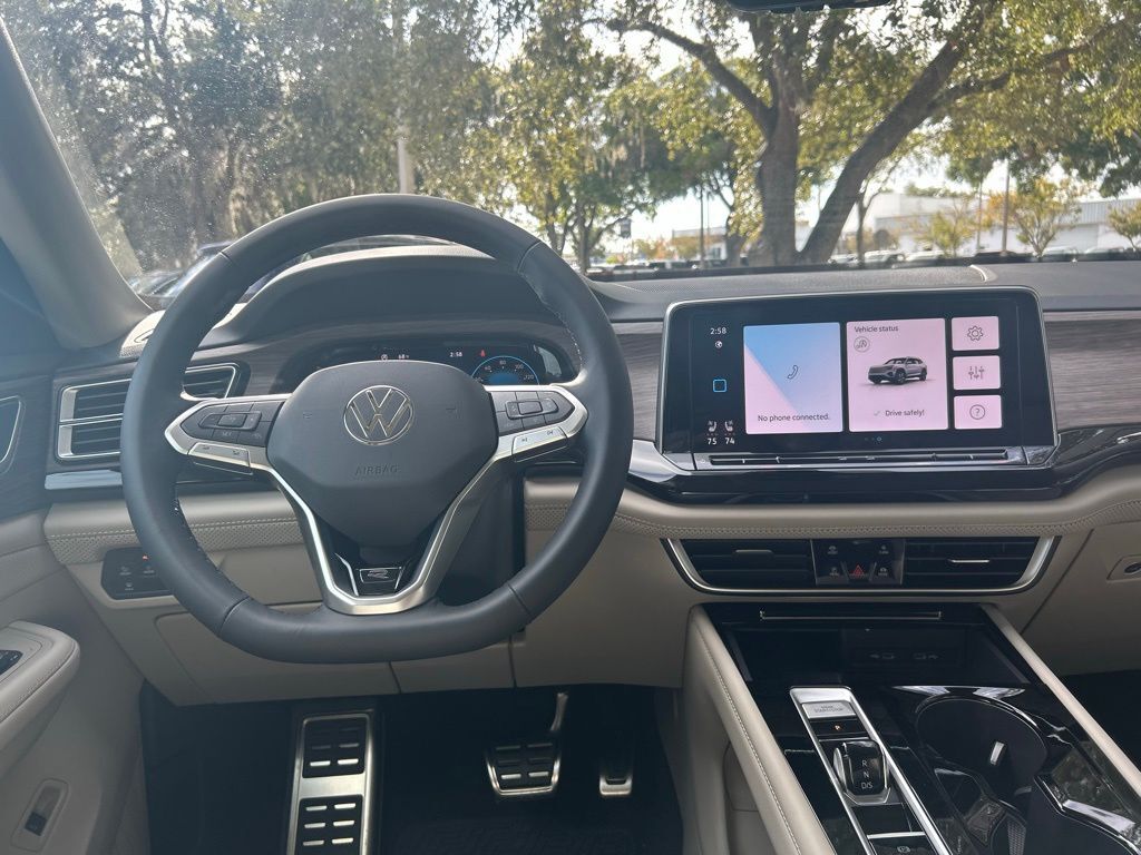 2026 Volkswagen Atlas 2.0T SEL Premium R-Line Tampa FL
