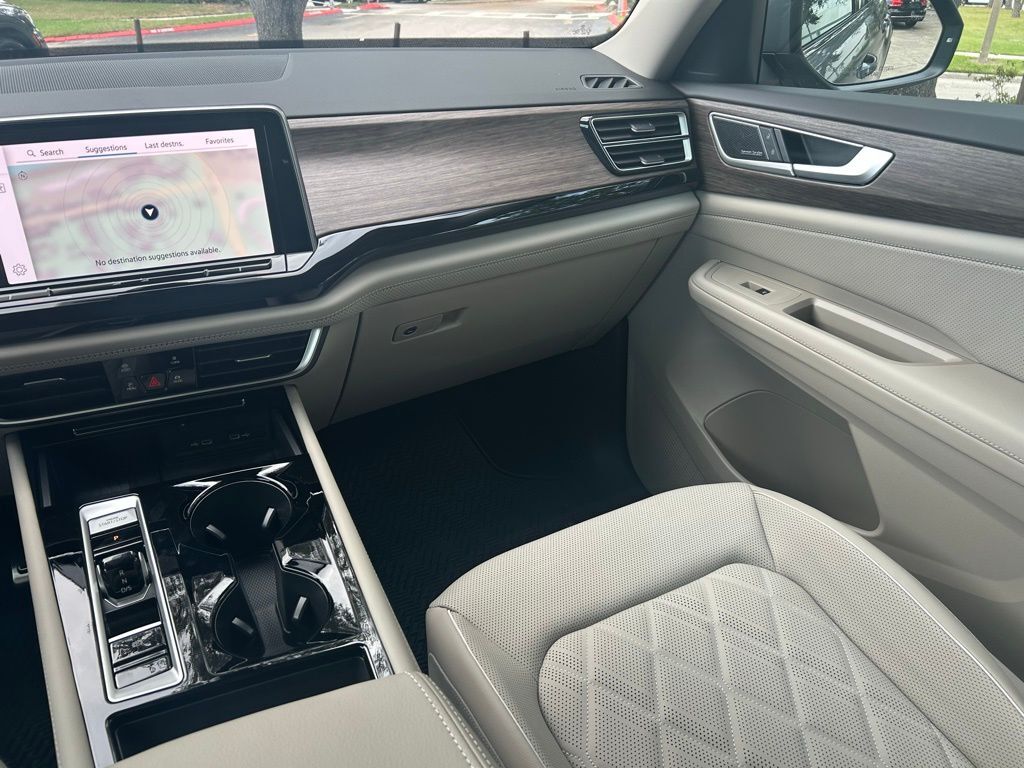 2026 Volkswagen Atlas 2.0T SEL Premium R-Line Tampa FL