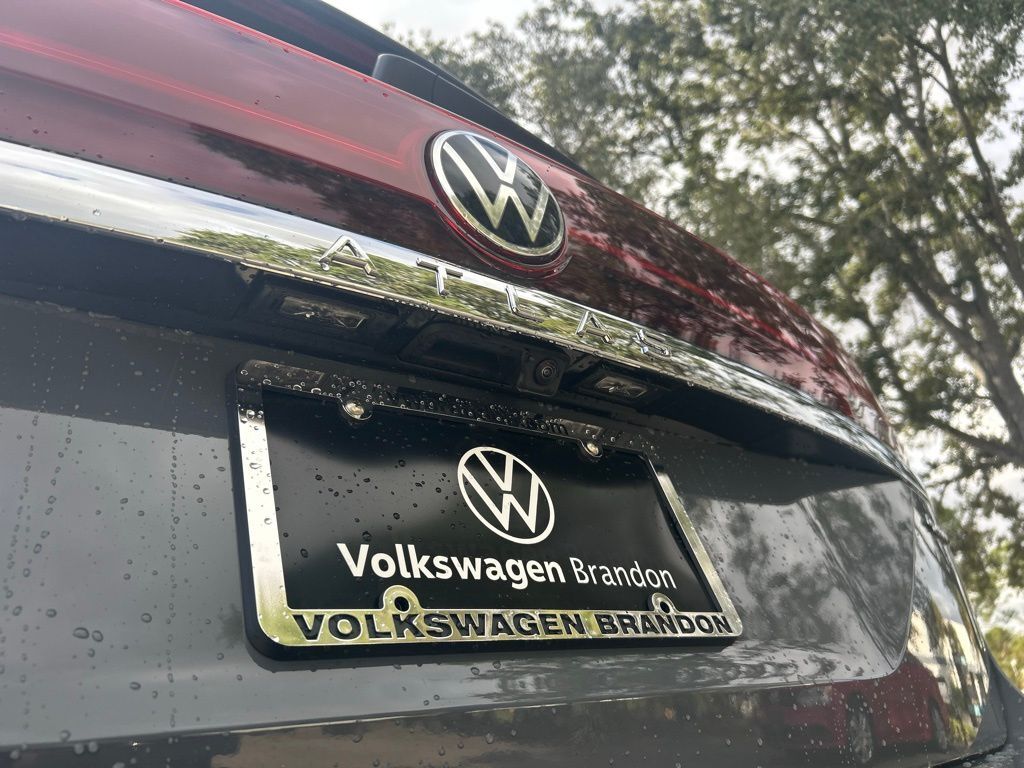 2026 Volkswagen Atlas 2.0T SEL Premium R-Line Tampa FL