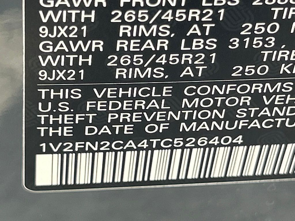 2026 Volkswagen Atlas 2.0T SEL Premium R-Line Tampa FL