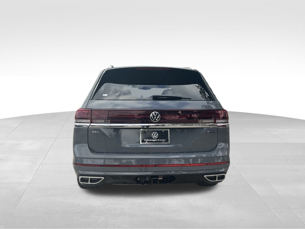 2026 Volkswagen Atlas 2.0T SEL Premium R-Line Tampa FL