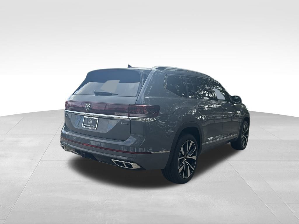 2026 Volkswagen Atlas 2.0T SEL Premium R-Line Tampa FL