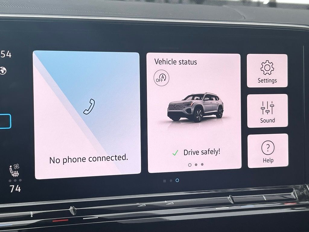 2026 Volkswagen Atlas 2.0T SEL Premium R-Line Tampa FL