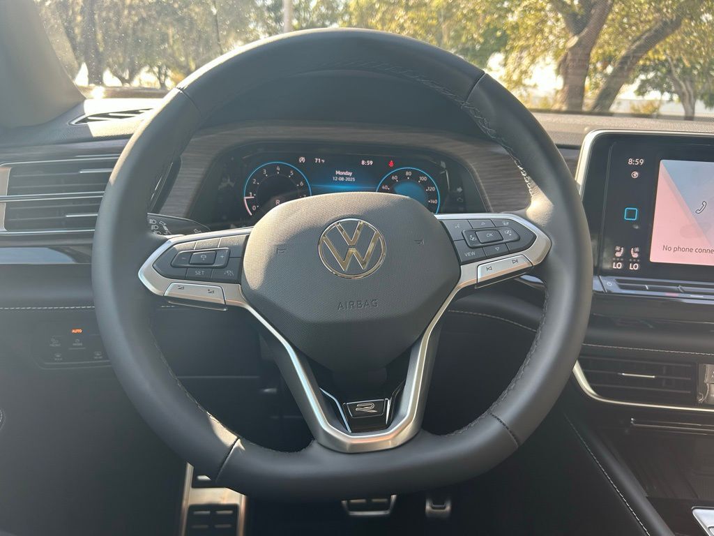 2026 Volkswagen Atlas 2.0T SEL Premium R-Line Tampa FL