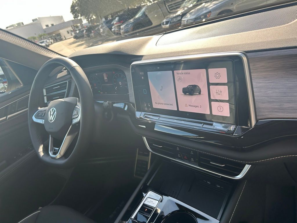 2026 Volkswagen Atlas 2.0T SEL Premium R-Line Tampa FL