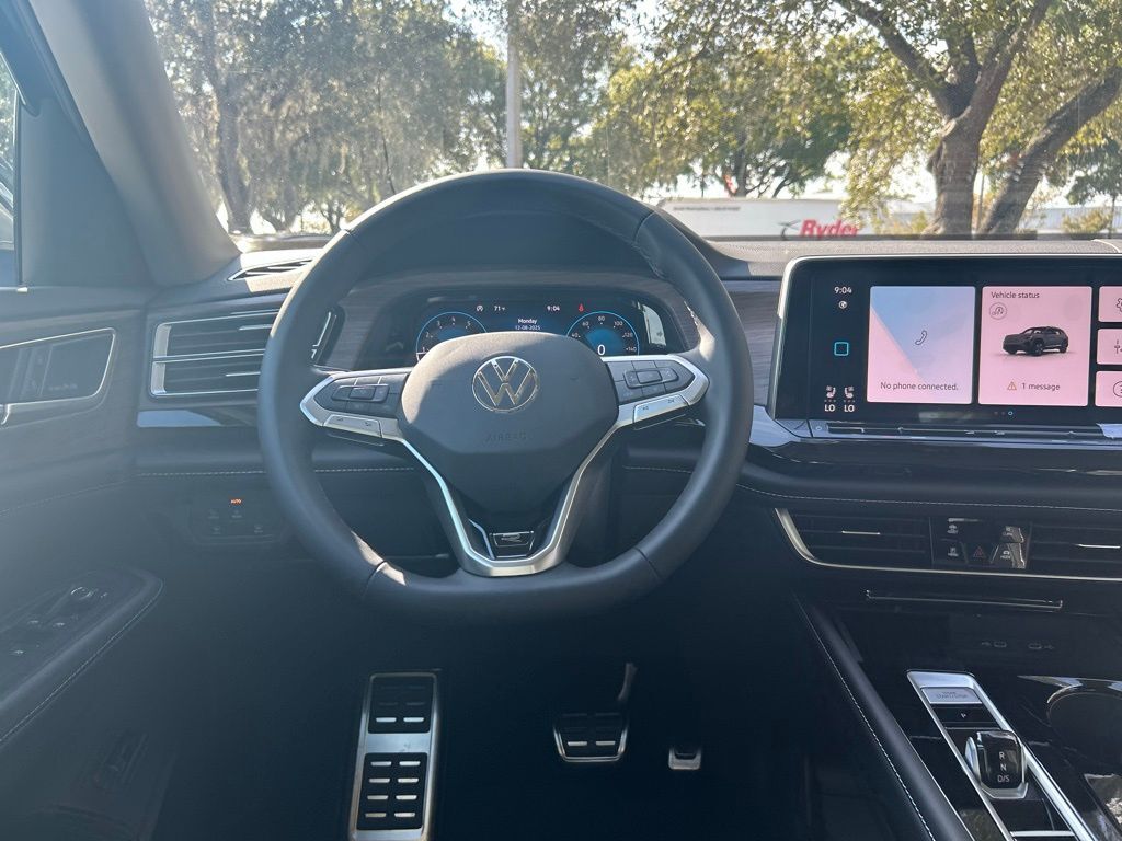 2026 Volkswagen Atlas 2.0T SEL Premium R-Line Tampa FL