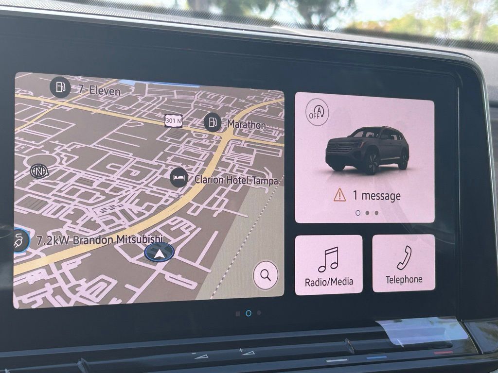 2026 Volkswagen Atlas 2.0T SEL Premium R-Line Tampa FL