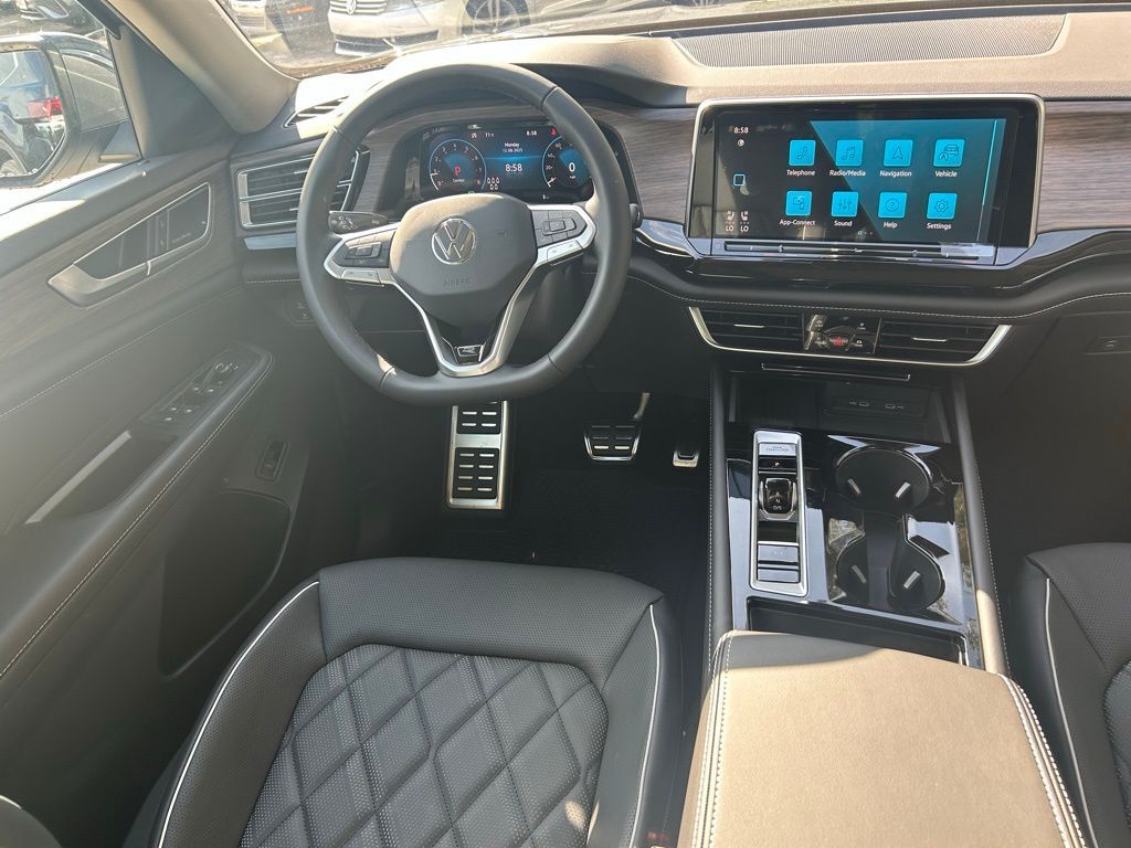 2026 Volkswagen Atlas 2.0T SEL Premium R-Line Tampa FL