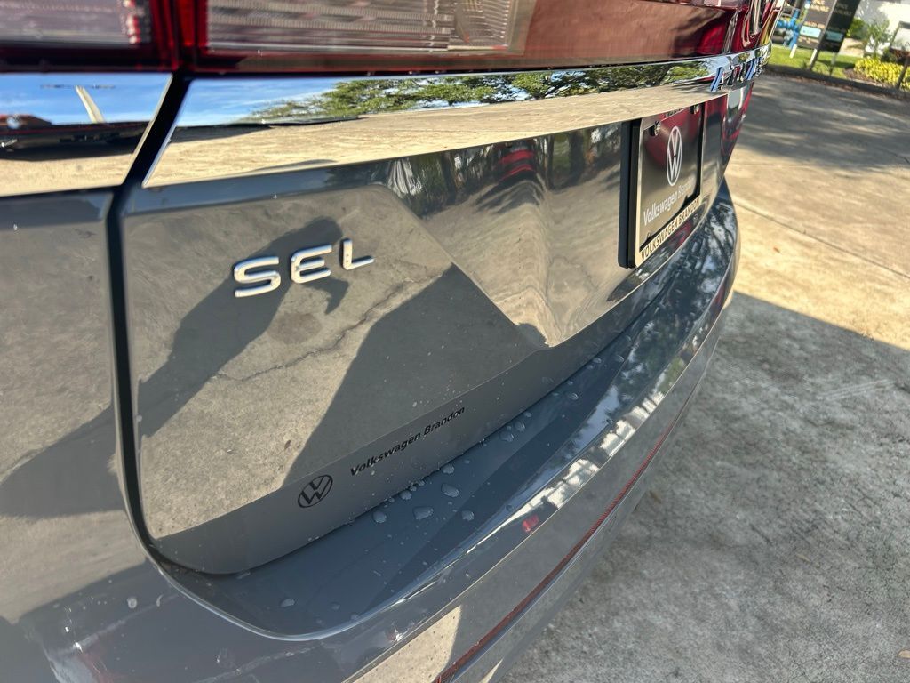 2026 Volkswagen Atlas 2.0T SEL Premium R-Line Tampa FL