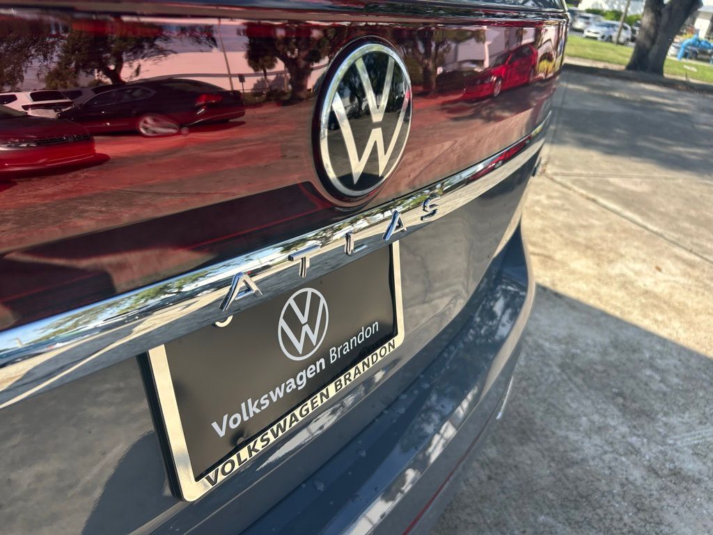 2026 Volkswagen Atlas 2.0T SEL Premium R-Line Tampa FL