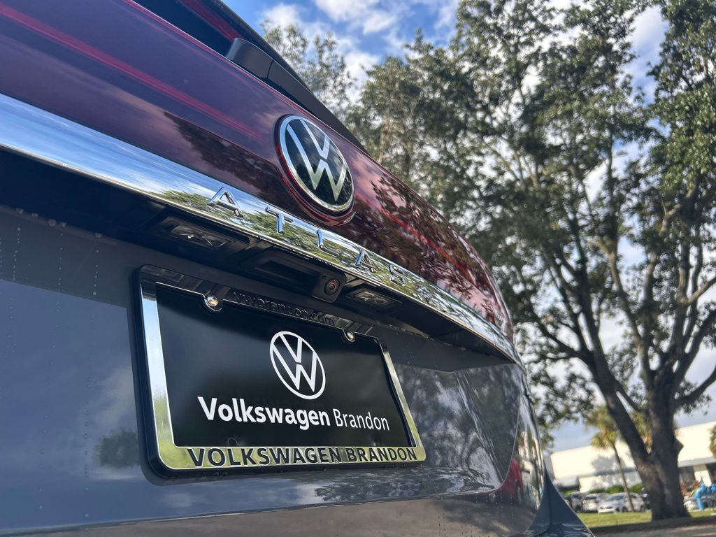 2026 Volkswagen Atlas 2.0T SEL Premium R-Line Tampa FL