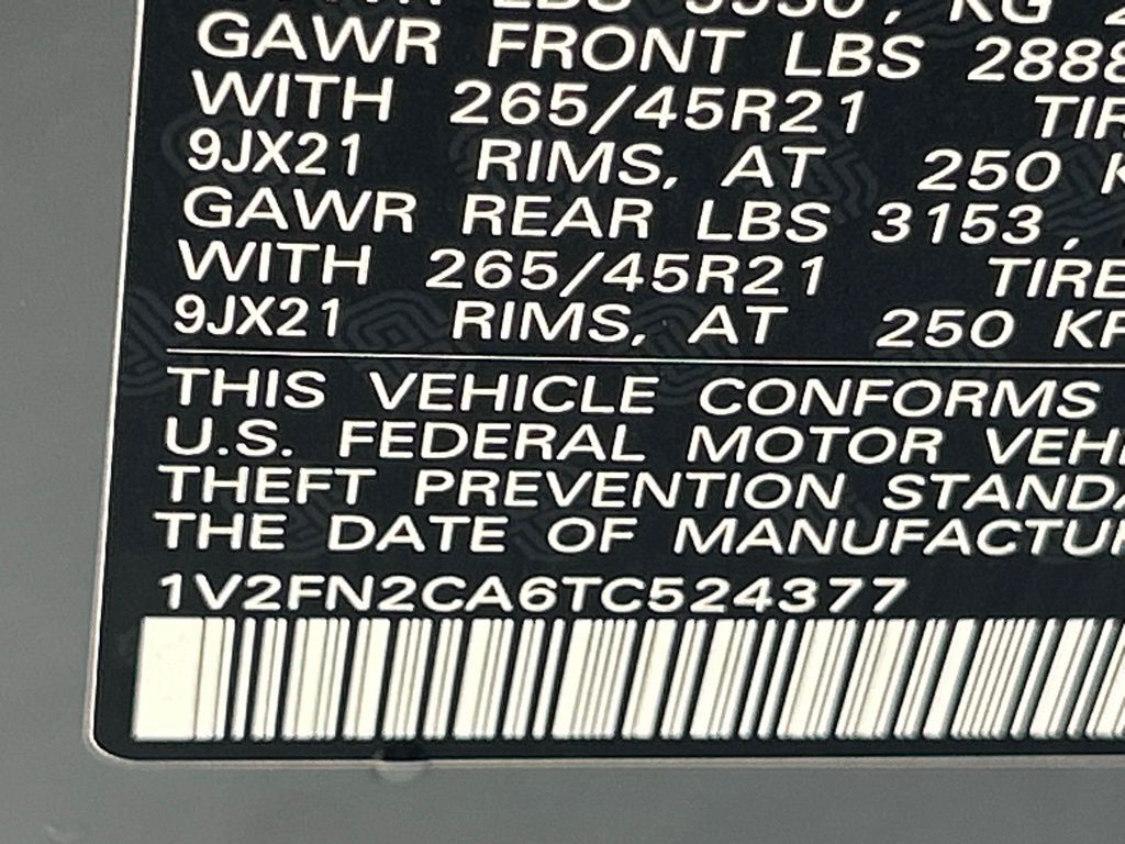 2026 Volkswagen Atlas 2.0T SEL Premium R-Line Tampa FL