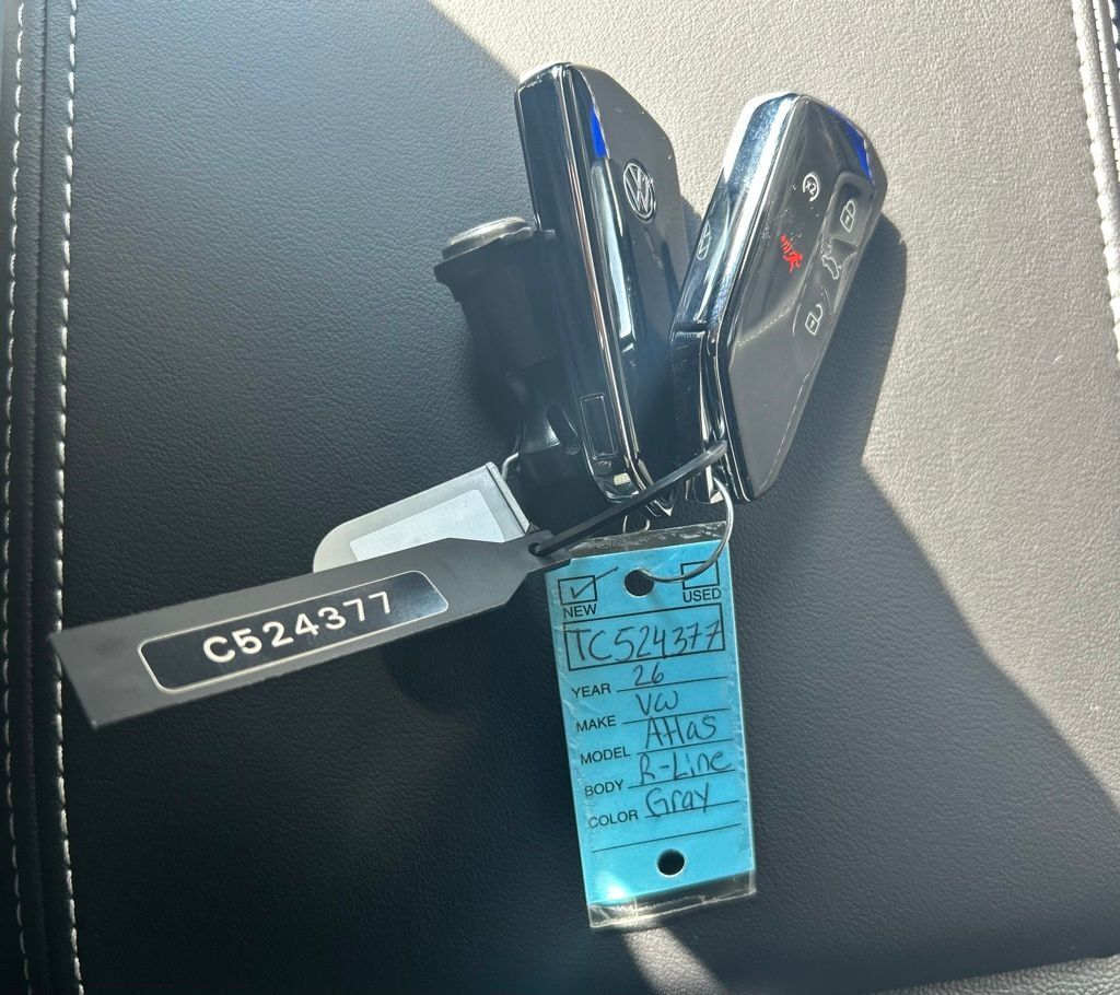 2026 Volkswagen Atlas 2.0T SEL Premium R-Line Tampa FL