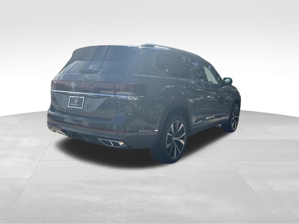 2026 Volkswagen Atlas 2.0T SEL Premium R-Line Tampa FL