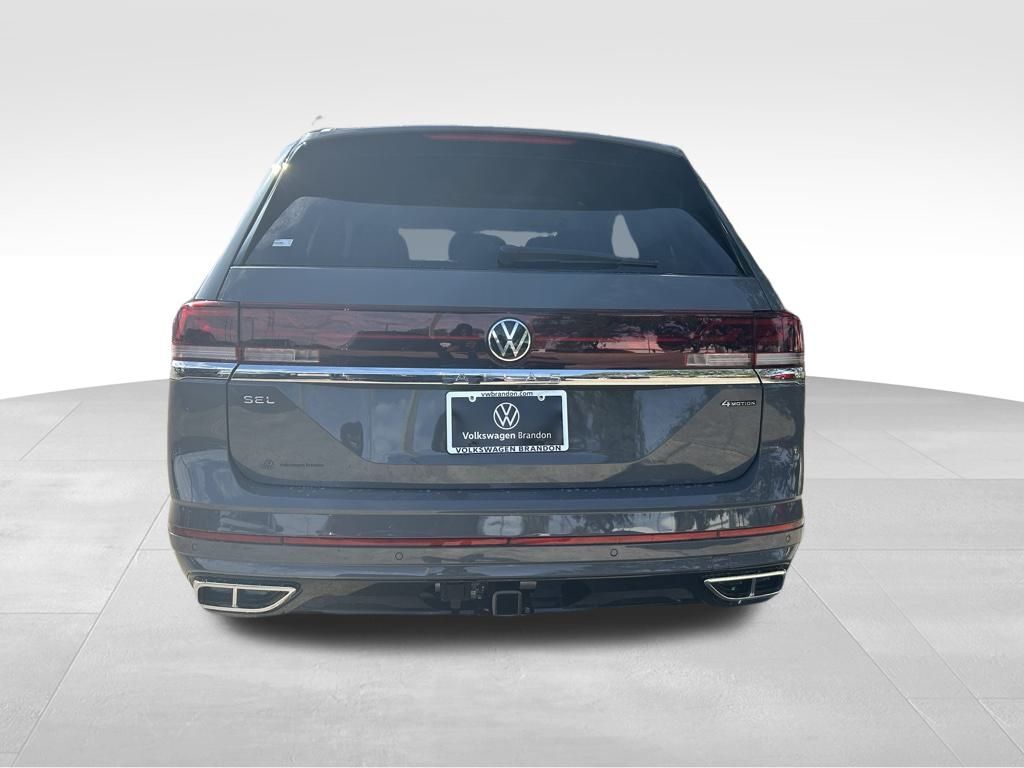 2026 Volkswagen Atlas 2.0T SEL Premium R-Line Tampa FL