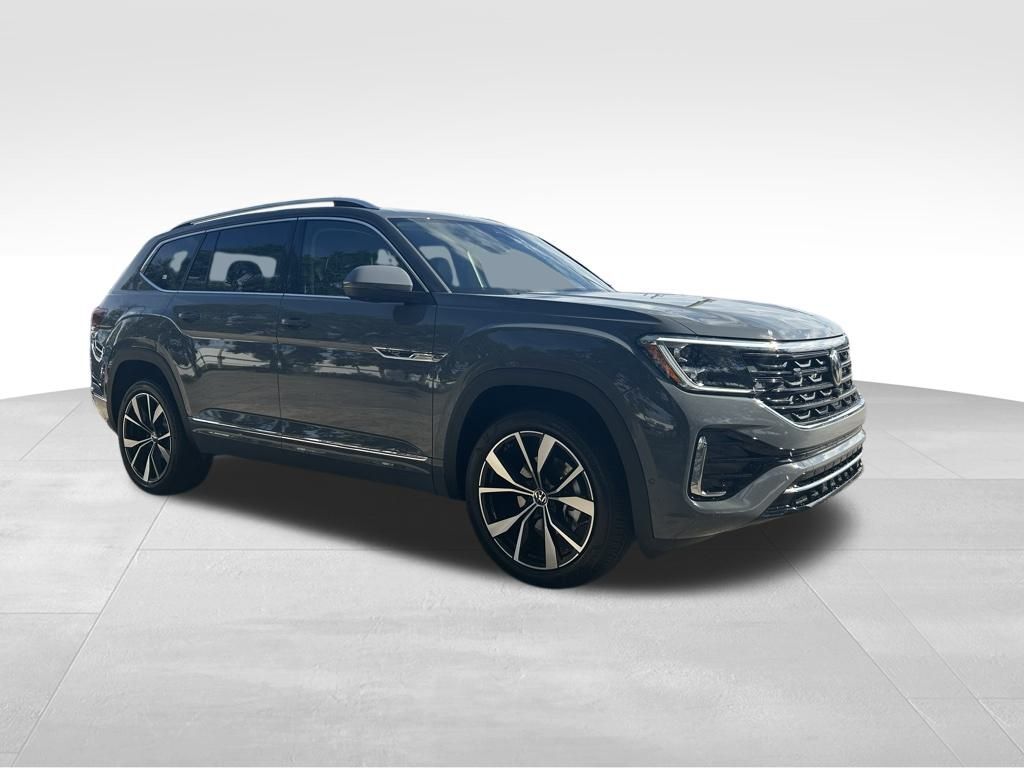 2026 Volkswagen Atlas 2.0T SEL Premium R-Line Tampa FL