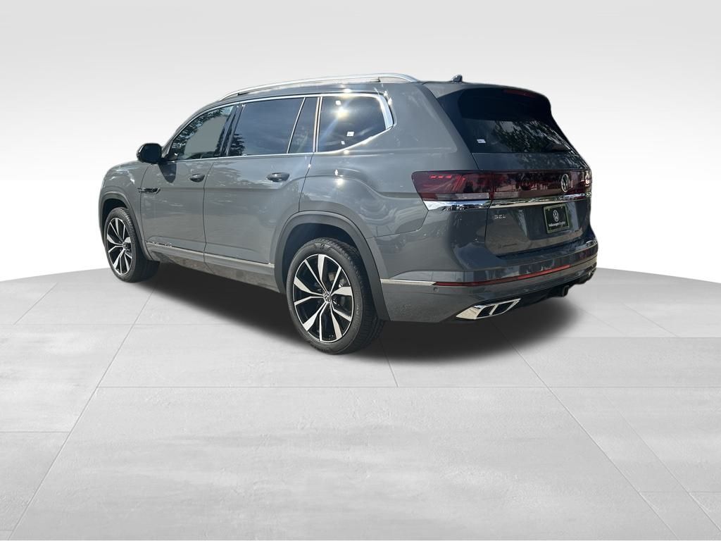 2026 Volkswagen Atlas 2.0T SEL Premium R-Line Tampa FL