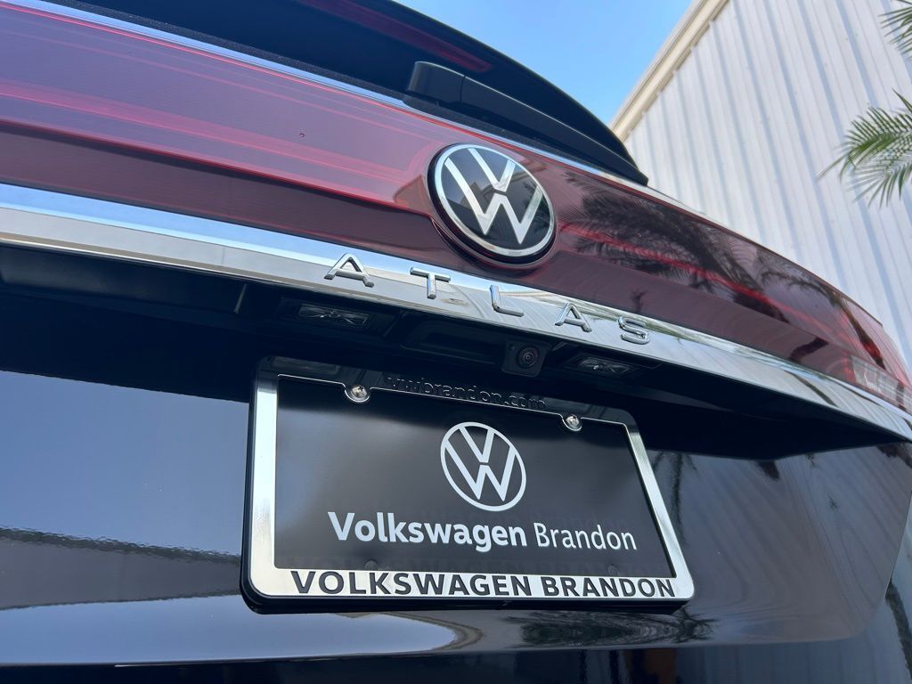 2026 Volkswagen Atlas 2.0T SEL Premium R-Line Tampa FL
