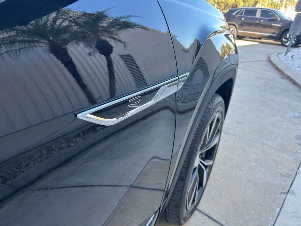 2026 Volkswagen Atlas 2.0T SEL Premium R-Line Tampa FL