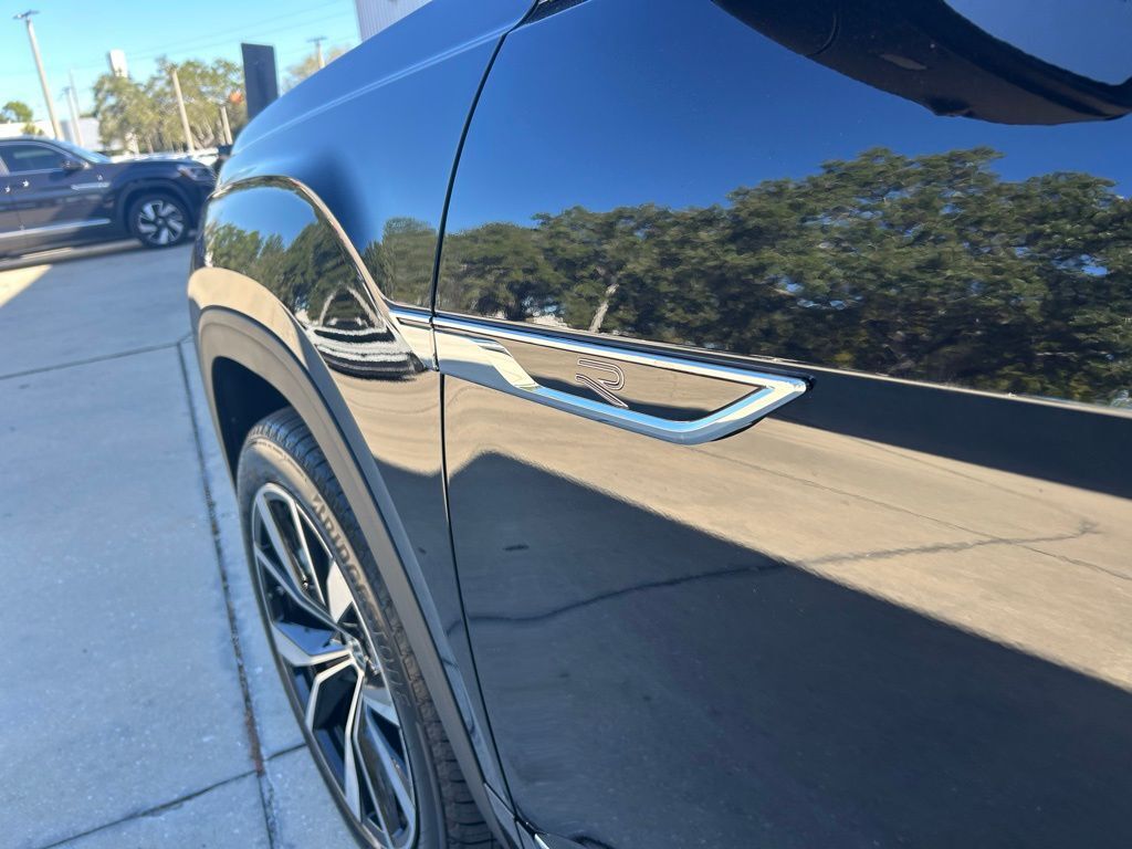 2026 Volkswagen Atlas 2.0T SEL Premium R-Line Tampa FL