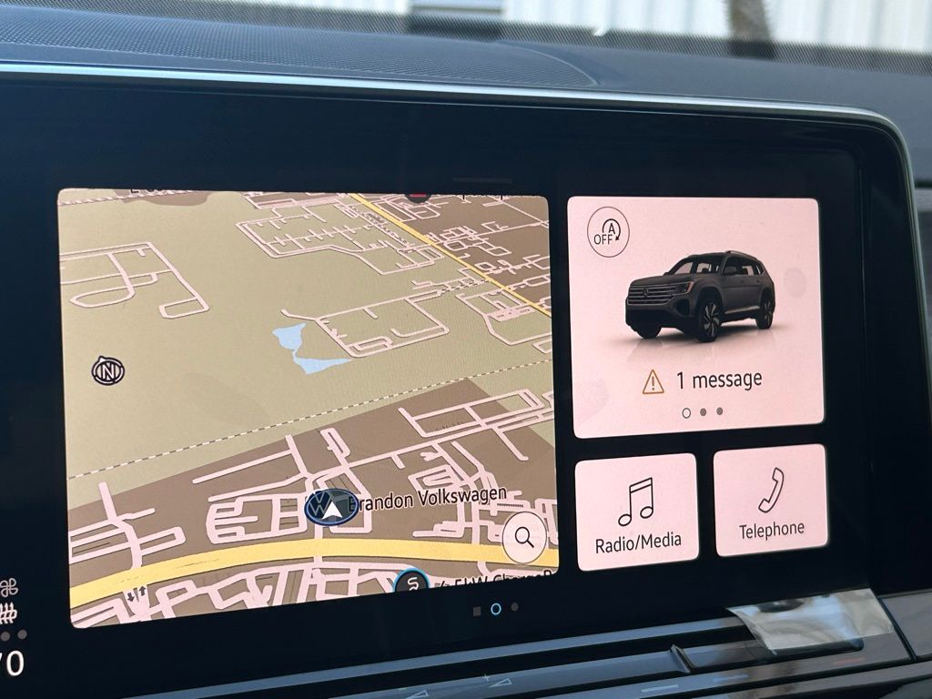 2026 Volkswagen Atlas 2.0T SEL Premium R-Line Tampa FL