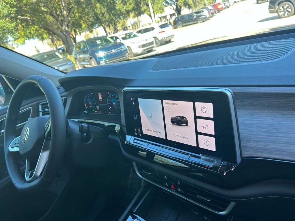 2026 Volkswagen Atlas 2.0T SEL Premium R-Line Tampa FL