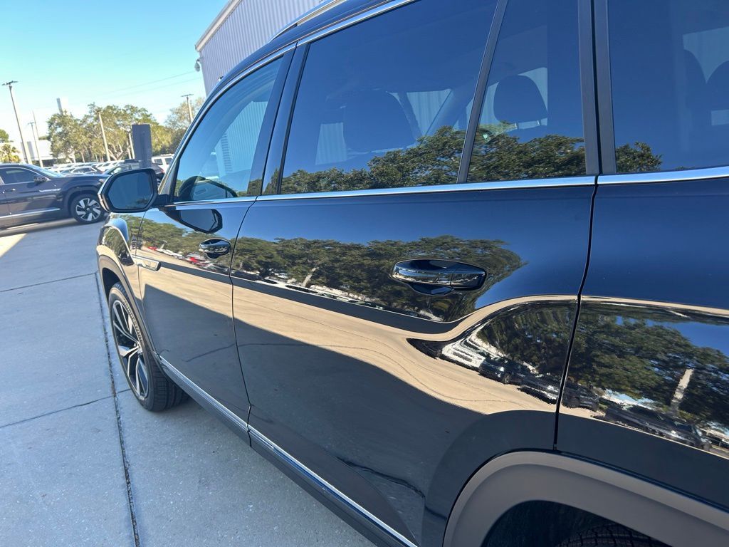 2026 Volkswagen Atlas 2.0T SEL Premium R-Line Tampa FL