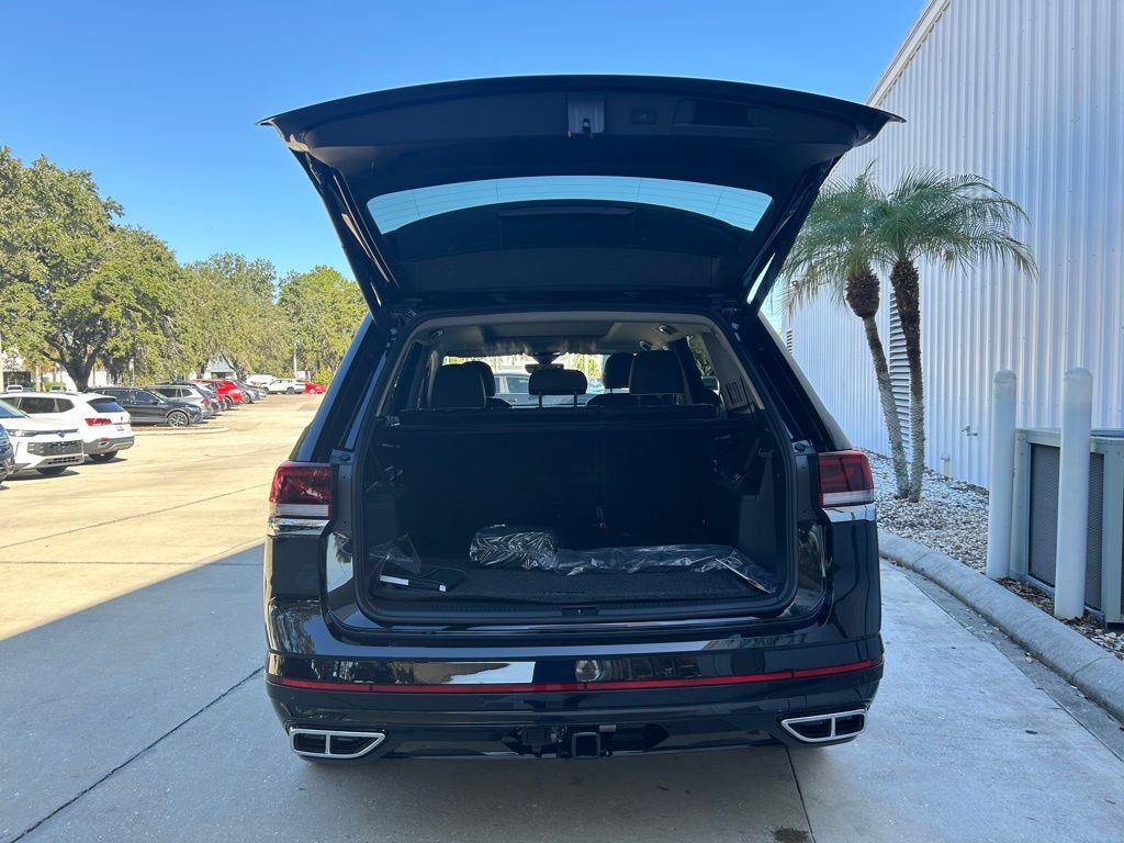 2026 Volkswagen Atlas 2.0T SEL Premium R-Line Tampa FL