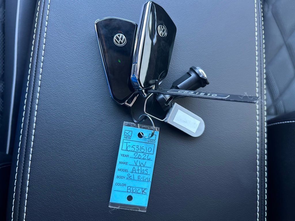 2026 Volkswagen Atlas 2.0T SEL Premium R-Line Tampa FL