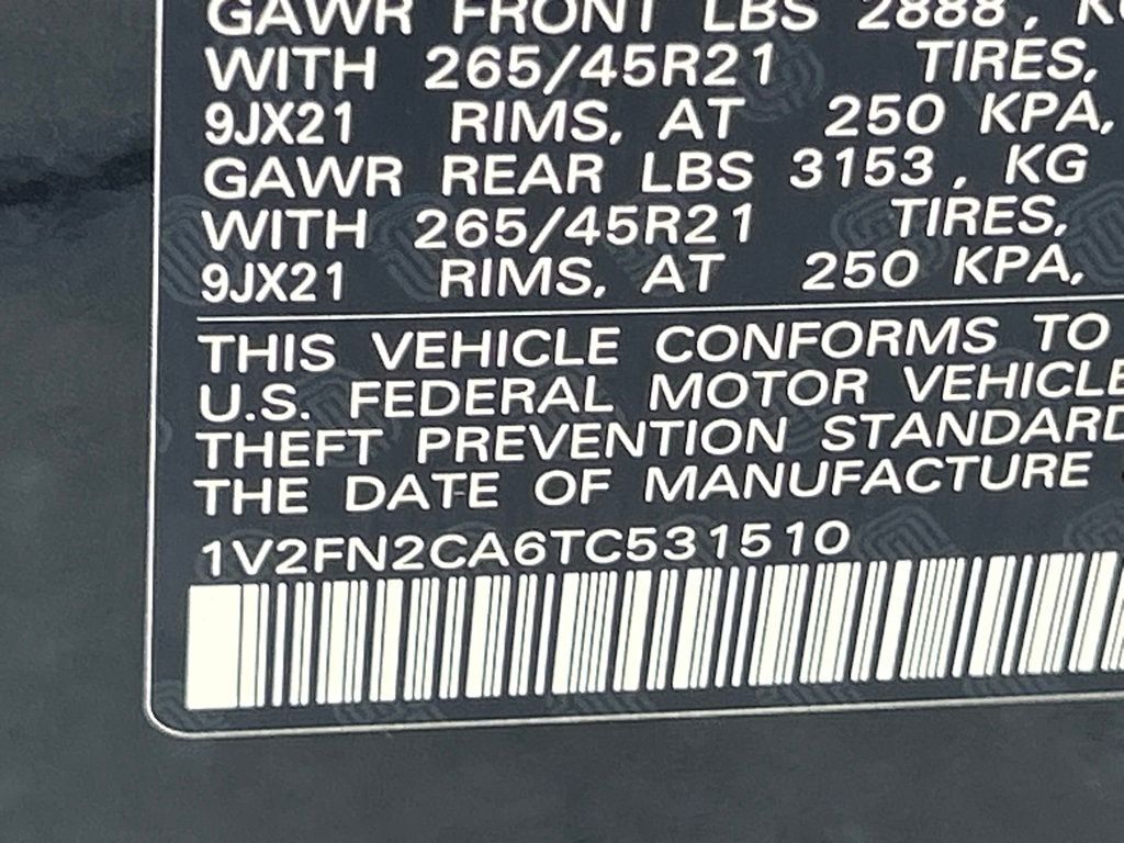 2026 Volkswagen Atlas 2.0T SEL Premium R-Line Tampa FL