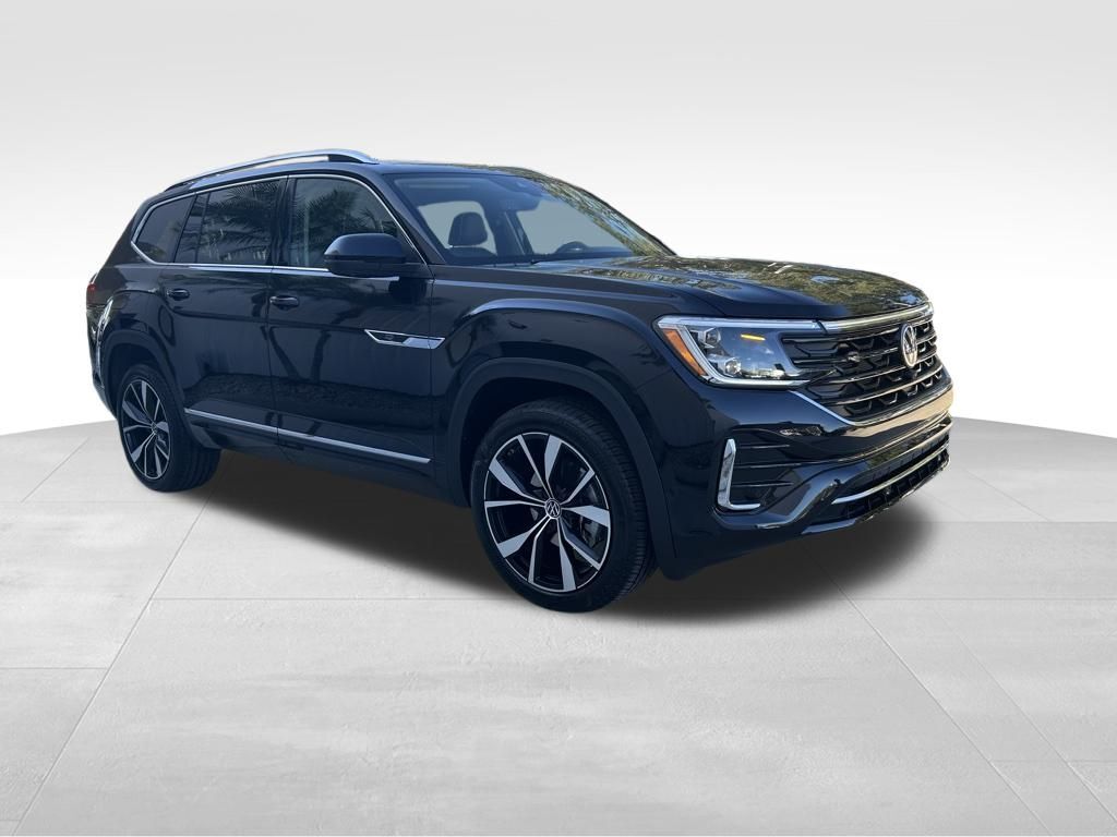 2026 Volkswagen Atlas 2.0T SEL Premium R-Line Tampa FL