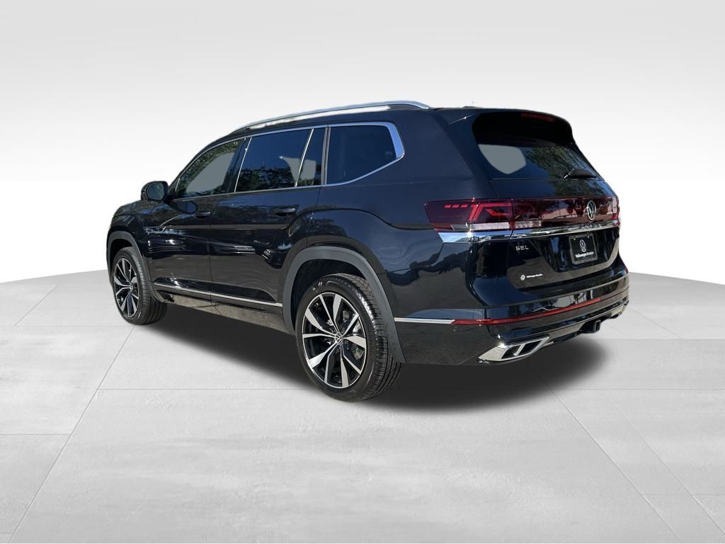 2026 Volkswagen Atlas 2.0T SEL Premium R-Line Tampa FL