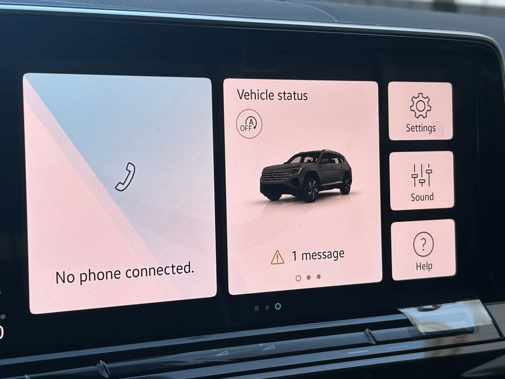 2026 Volkswagen Atlas 2.0T SEL Premium R-Line Tampa FL