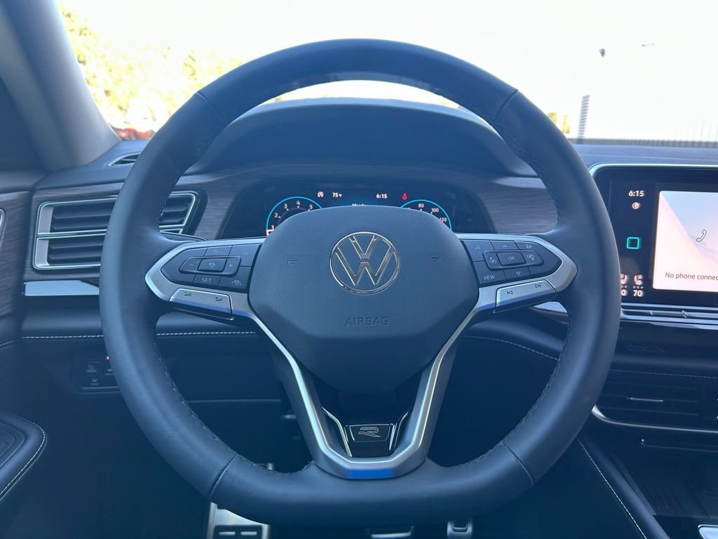 2026 Volkswagen Atlas 2.0T SEL Premium R-Line Tampa FL