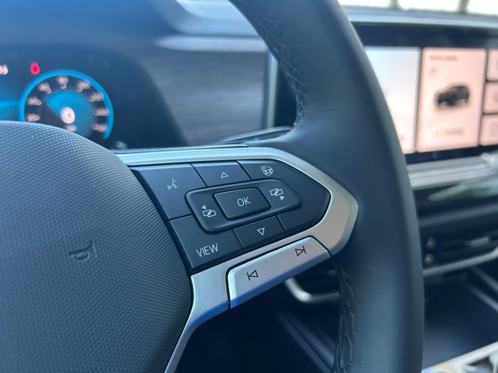 2026 Volkswagen Atlas 2.0T SEL Premium R-Line Tampa FL