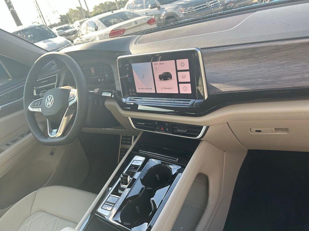2026 Volkswagen Atlas 2.0T SEL Premium R-Line Tampa FL