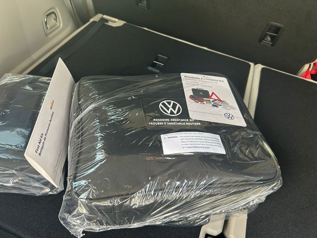 2026 Volkswagen Atlas 2.0T SEL Premium R-Line Tampa FL