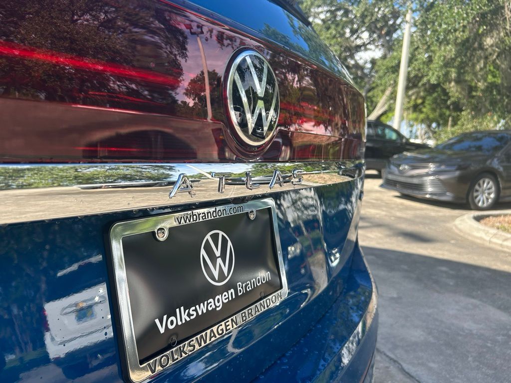 2026 Volkswagen Atlas 2.0T SEL Premium R-Line Tampa FL