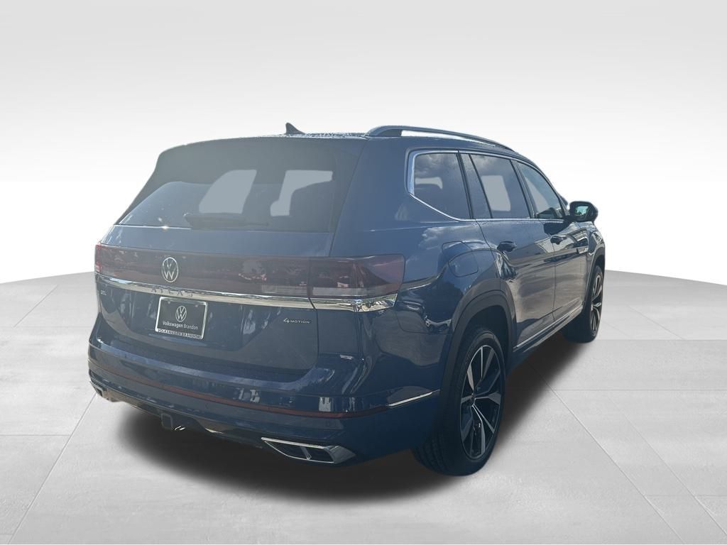 2026 Volkswagen Atlas 2.0T SEL Premium R-Line Tampa FL